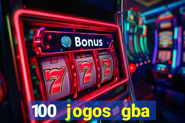 100 jogos gba download pt-br